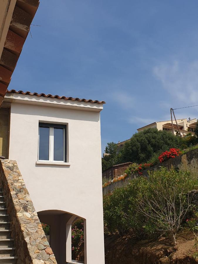 Corsica Residence Galitello Monticello Eksteriør billede
